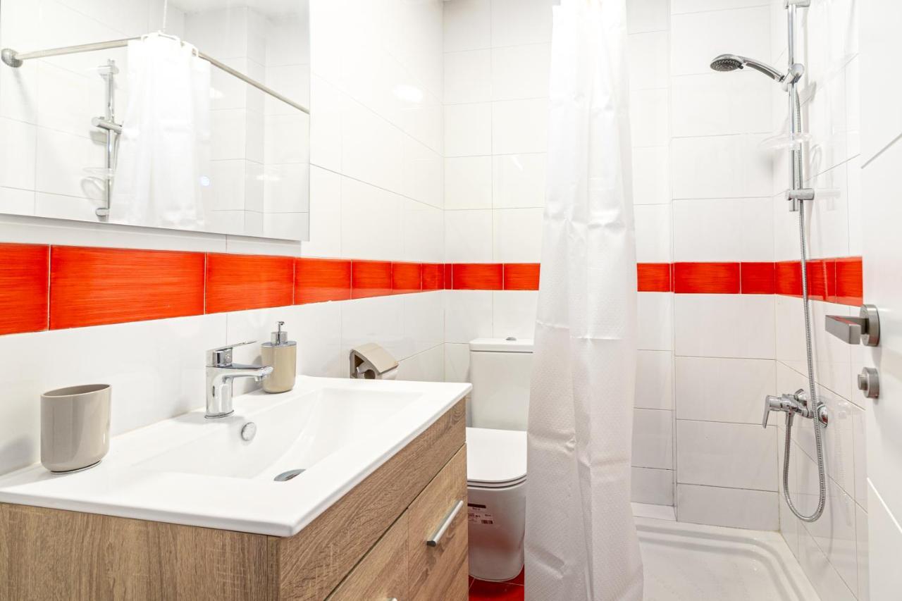 Segismundo Freshapartments มาลากา ภายนอก รูปภาพ