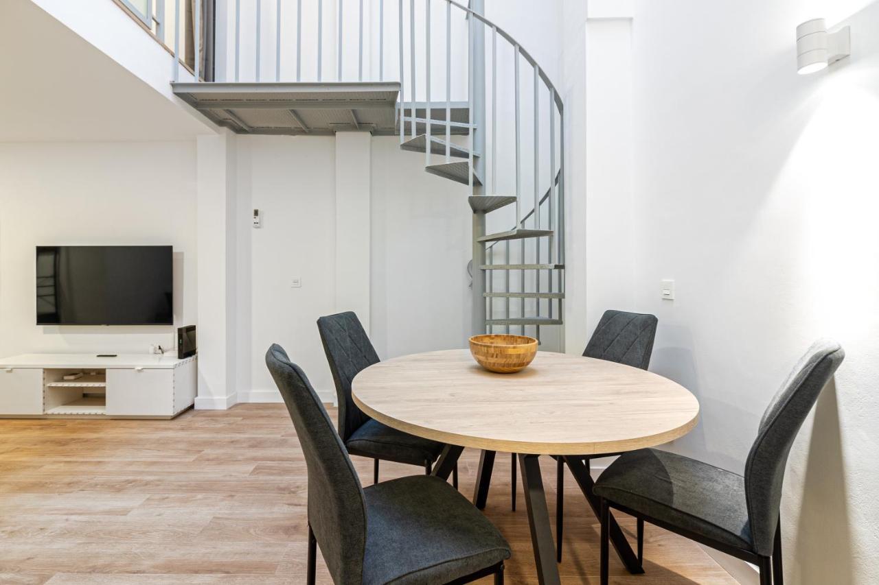 Segismundo Freshapartments มาลากา ภายนอก รูปภาพ