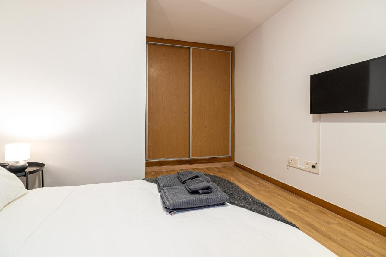 Segismundo Freshapartments มาลากา ภายนอก รูปภาพ