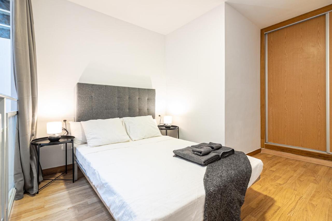 Segismundo Freshapartments มาลากา ภายนอก รูปภาพ