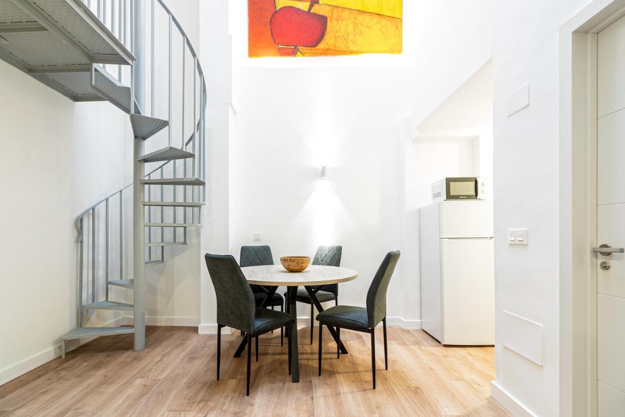 Segismundo Freshapartments มาลากา ภายนอก รูปภาพ