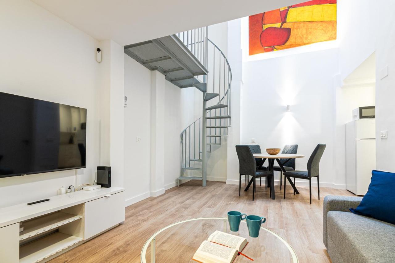Segismundo Freshapartments มาลากา ภายนอก รูปภาพ