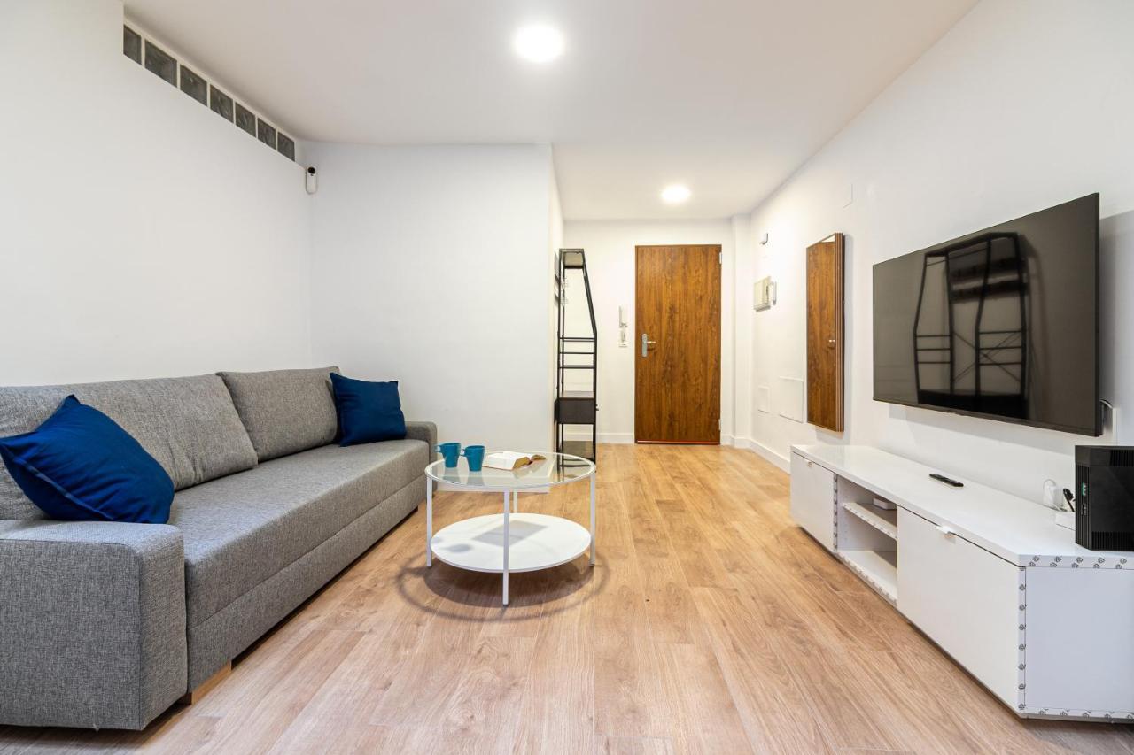 Segismundo Freshapartments มาลากา ภายนอก รูปภาพ